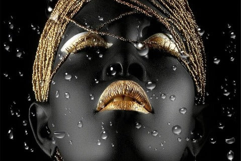 CLOCK ART - Quadro con orologio integrato