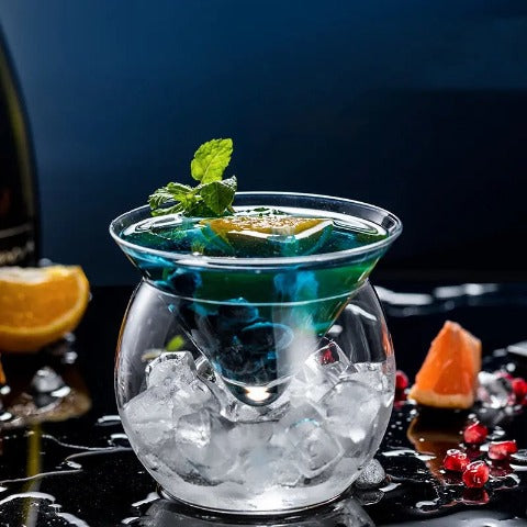 GLOBE - Set bicchiere da cocktail