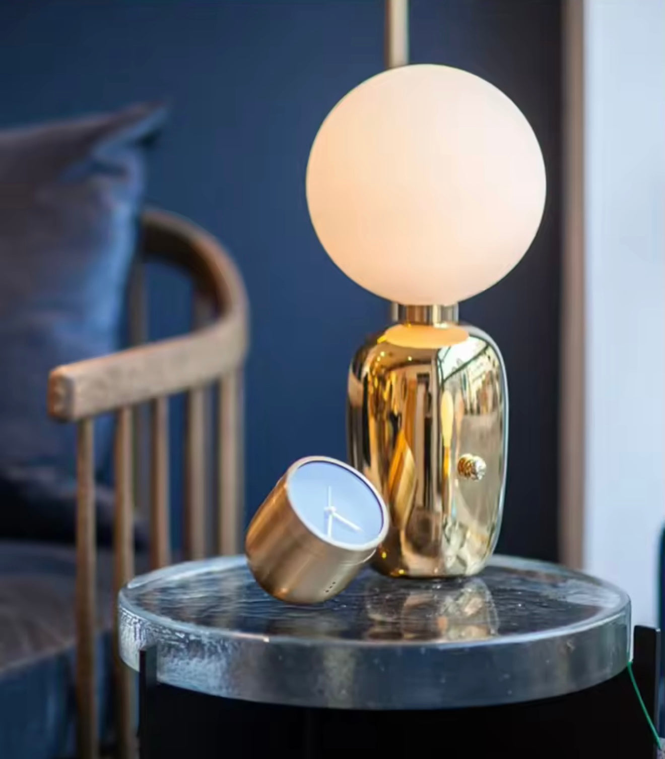 ALVA - Lampada da tavolino