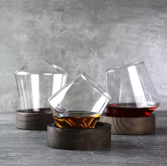 BALANCE 2 - Set bicchieri da vino o distillato