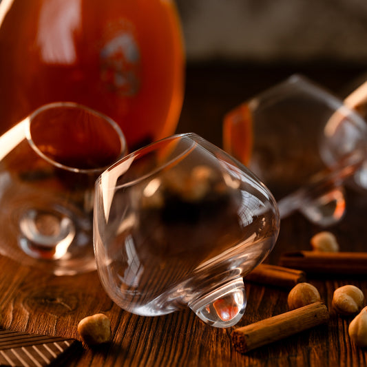 BALANCE - Set bicchieri da vino o distillati