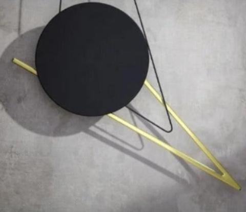 ECLIPSE - Orologio da parete design