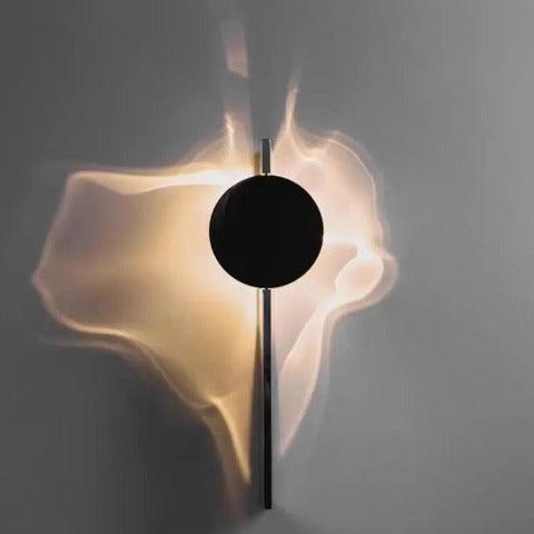 FIRE - Applique moderna da parete