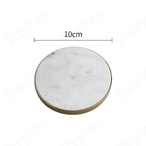 LUXE LIMITED EDITION - Set sottobicchieri in marmo