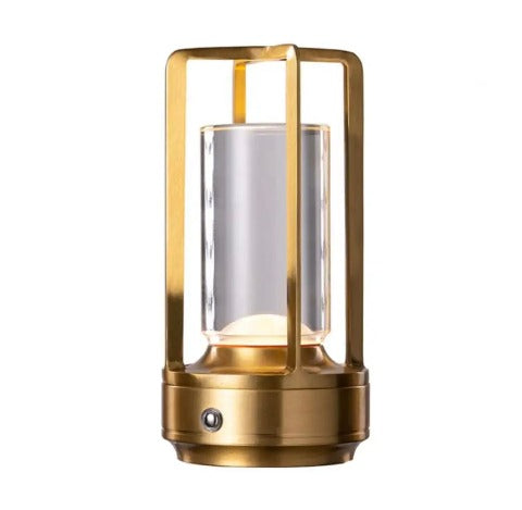 STOVELITE - Lampada da esterno ricaricabile