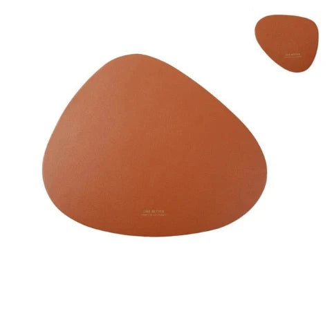 SKIN - Set tovagliette e sottobicchieri