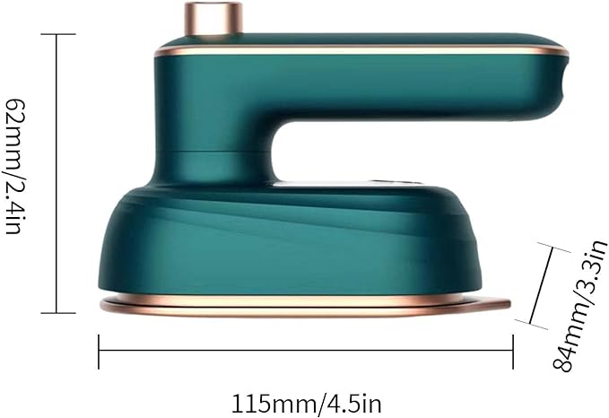 STEAM FLEX - Ferro da stiro portatile