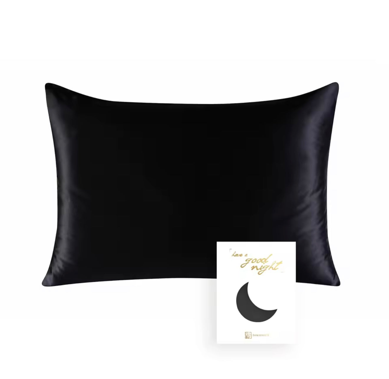 SILK DREAM - Federe anticrespo 100% seta