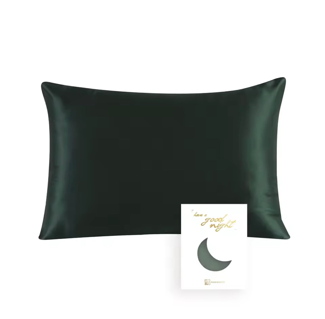 SILK DREAM - Federe anticrespo 100% seta