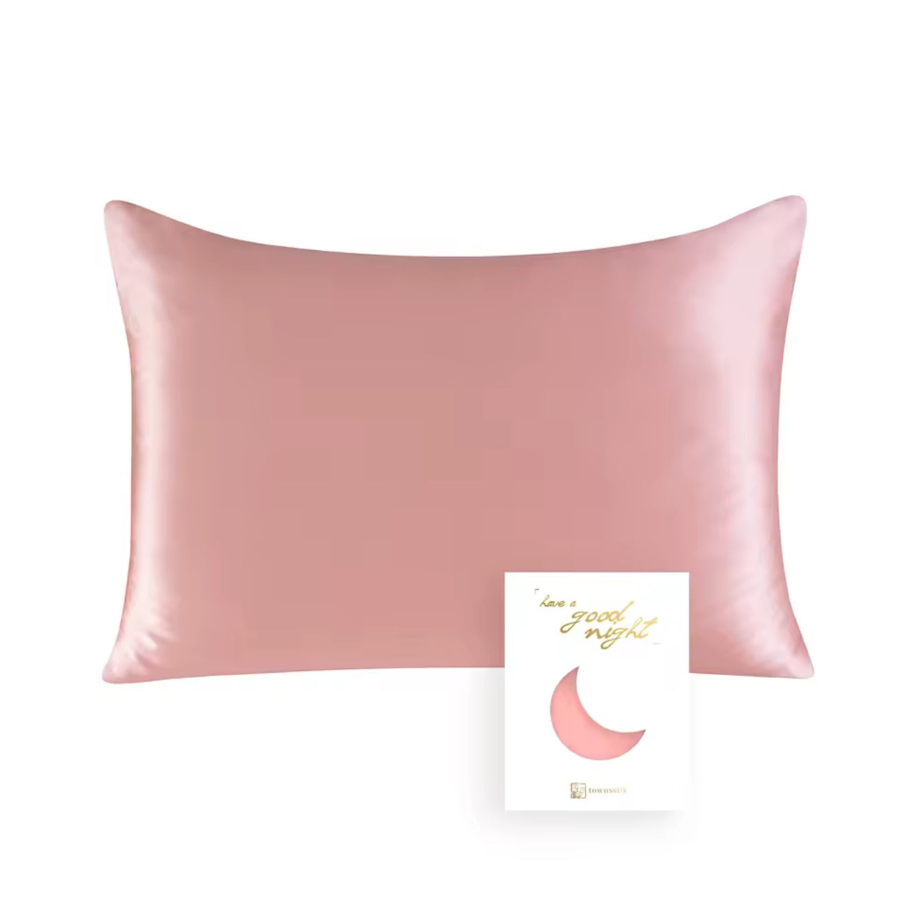 SILK DREAM - Federe anticrespo 100% seta
