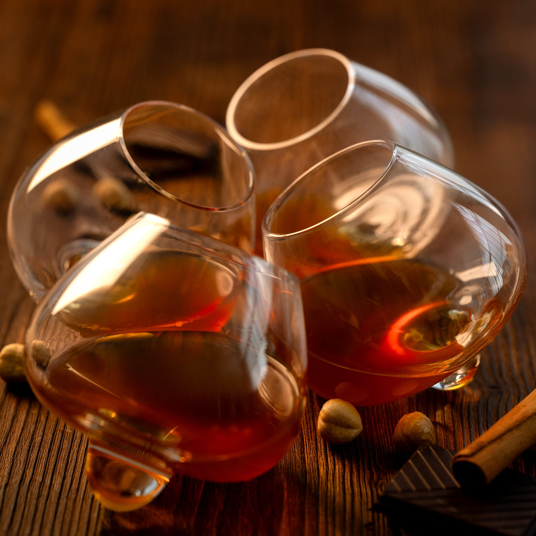 BALANCE - Set bicchieri da vino o distillati