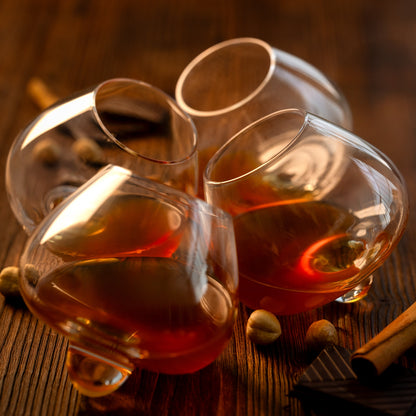 BALANCE - Set bicchieri da vino o distillati