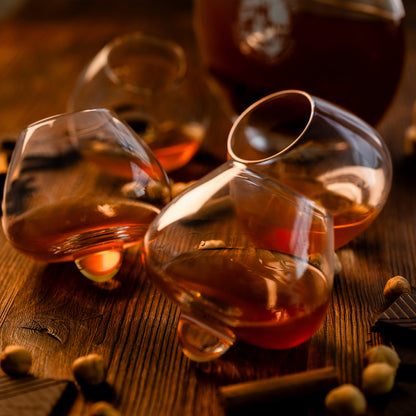 BALANCE - Set bicchieri da vino o distillati