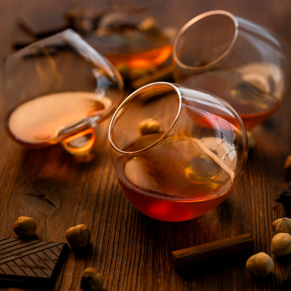 BALANCE - Set bicchieri da vino o distillati