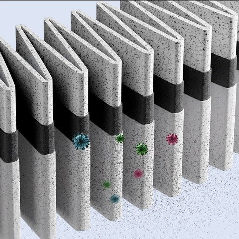 AIR BREEZE - Purificatore aria