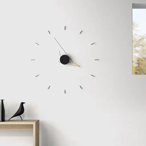 ECLIPSE - Orologio da parete design