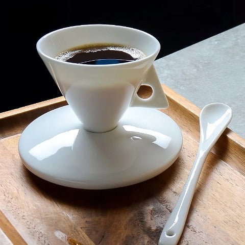 ICEBERG - Set tazze caffè design