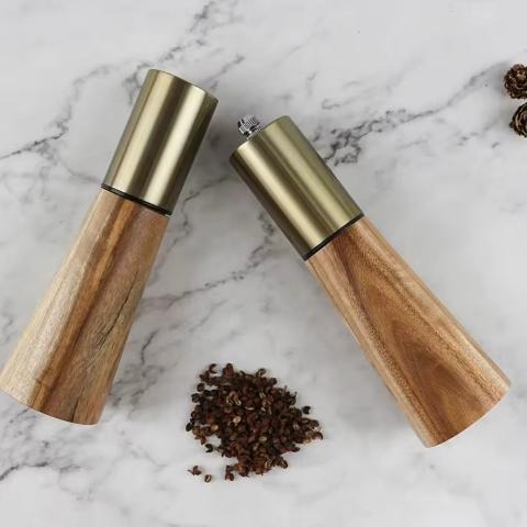 OAK FUSION - Set sale e pepe