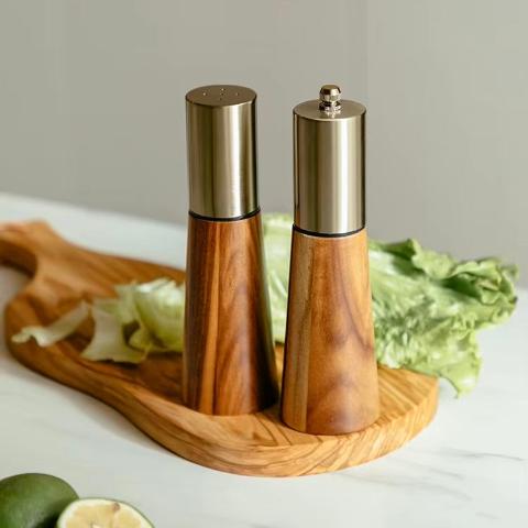 OAK FUSION - Set sale e pepe
