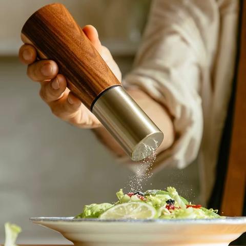 OAK FUSION - Set sale e pepe