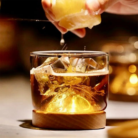 SUMMIT - Set bicchieri per distillati