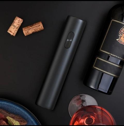 VIN EASE - Cavatappi elettrico con accessori