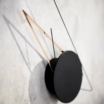 ECLIPSE - Orologio da parete design