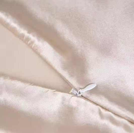 SILK DREAM - Federe anticrespo 100% seta
