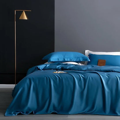 HARMONY SILK - Set matrimoniale 100% seta di gelso